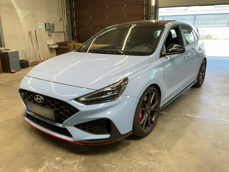 Hyundai i30 2.0 T-GDI N Performance
