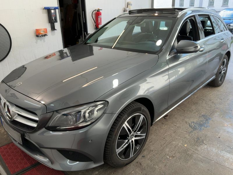Mercedes-Benz C-класс C 200 Mild-Hybrid T 4Matic Avantgarde