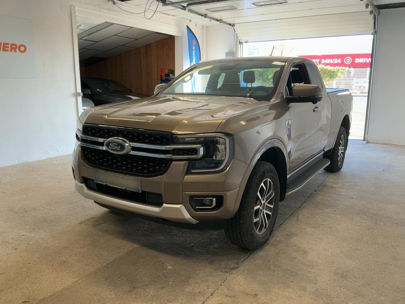 Ford Ranger 2.0 TDCi EcoBlue Limited e-4WD Super Cabine