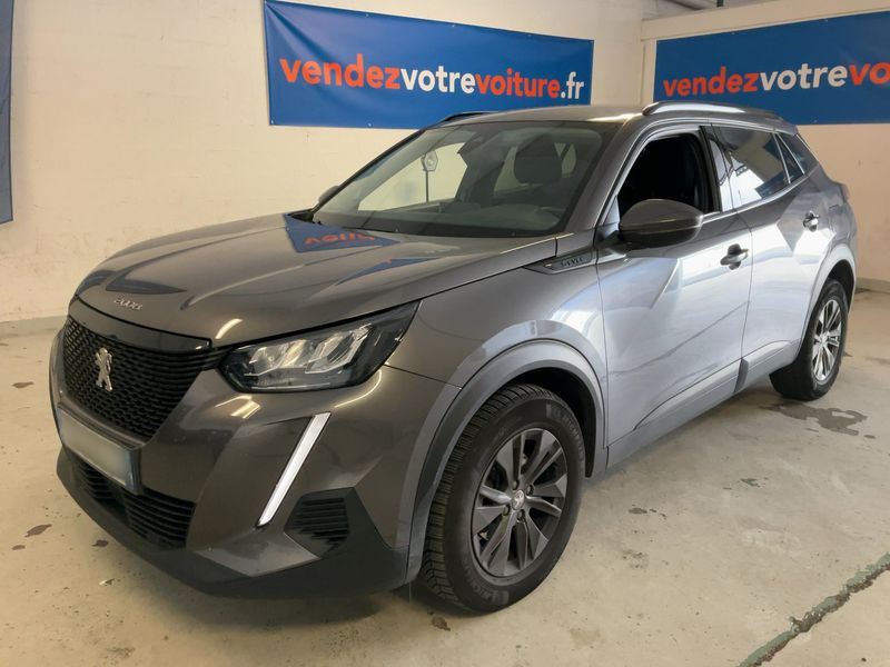 Peugeot 2008 1.2 PureTech Style