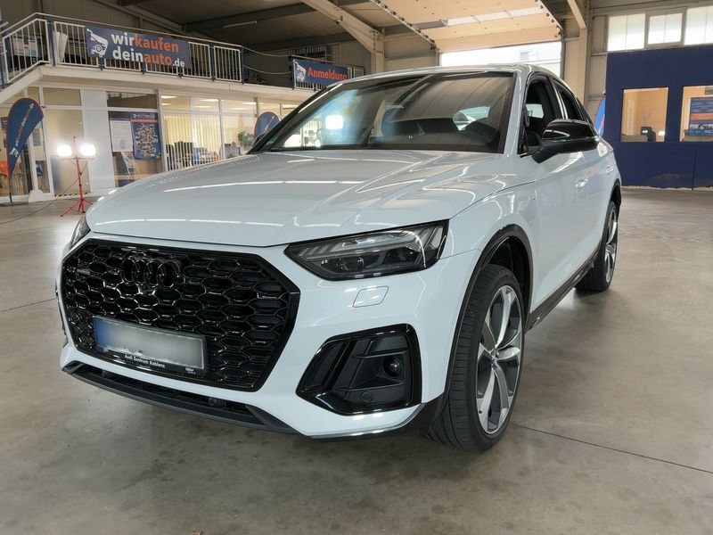 Audi Q5 Sportback 40 TDI Mild-Hybrid quattro S line