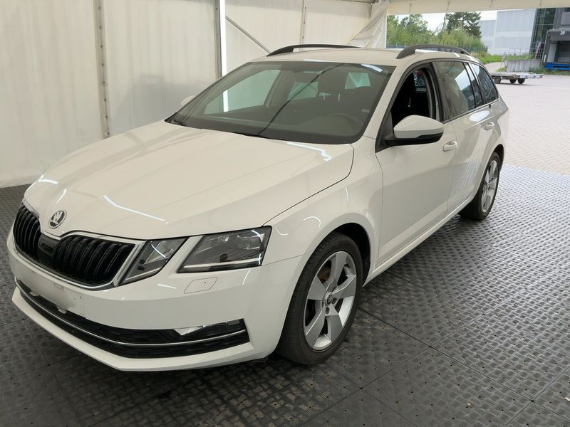 Skoda Octavia 1.5 TSI ACT Style
