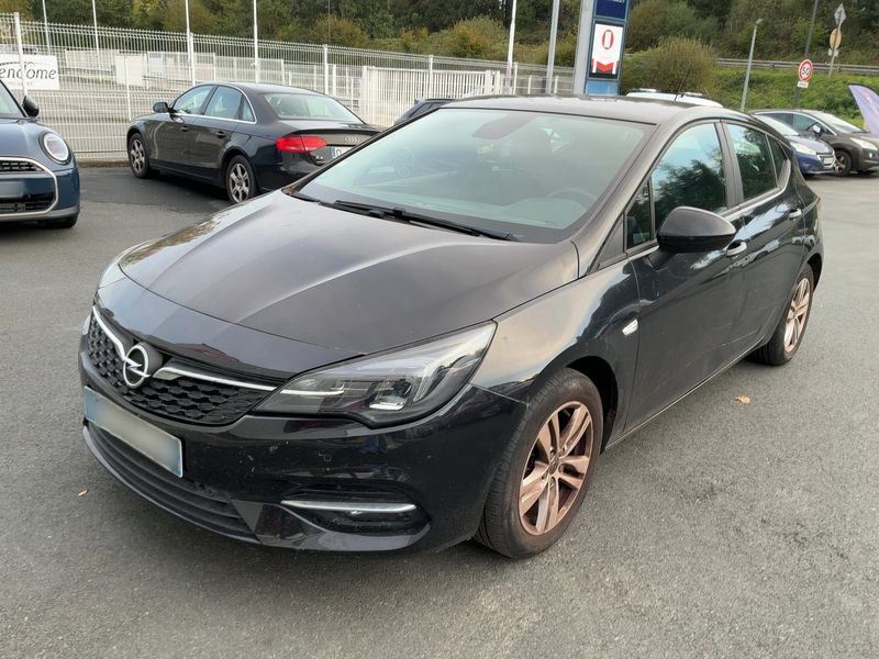Opel Astra 1.5 CDTi Edition Start/Stop