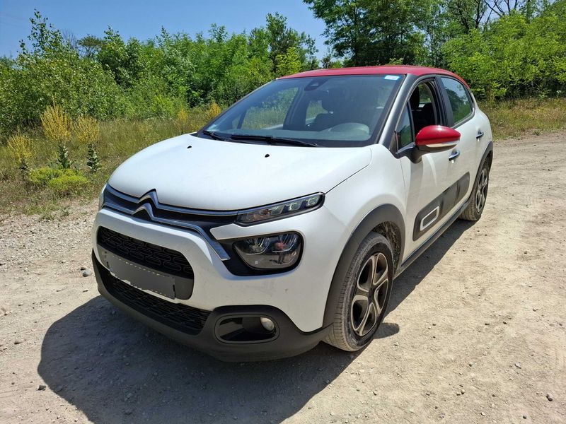 Citroen C3 1.2 PureTech Shine