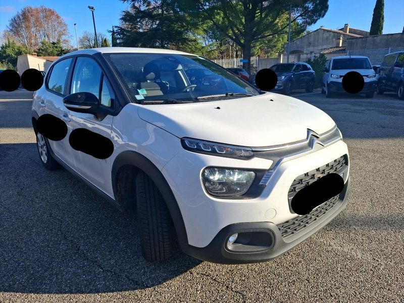 Citroen C3 1.5 Blue-HDi Société Feel Business R