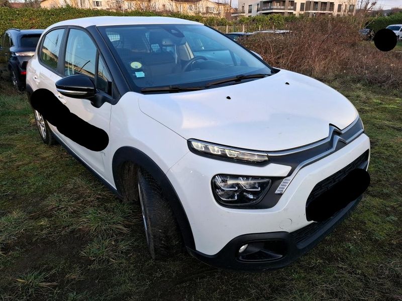 Citroen C3 1.5 Blue-HDi Société Feel Business R