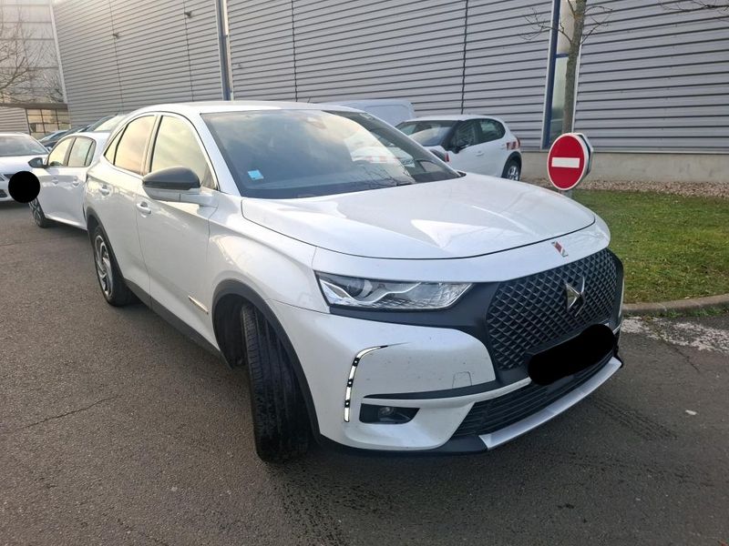 DS Automobiles DS7 Crossback 1.5 Blue-HDi Performance Line