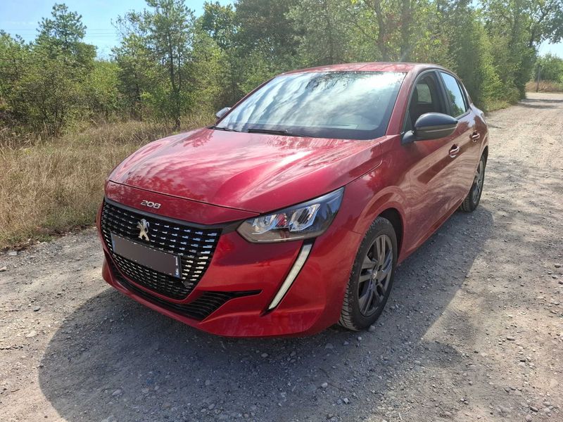 Peugeot 208 1.2 PureTech Active Business R