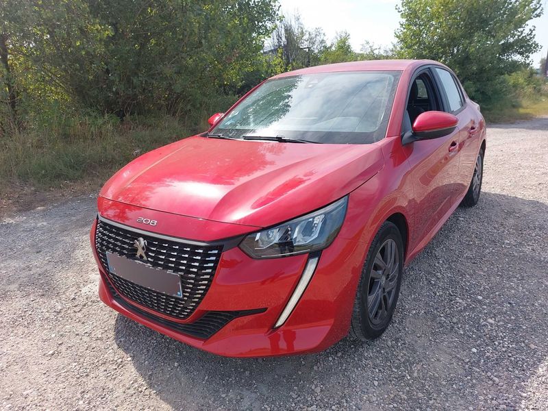 Peugeot 208 1.2 PureTech Active Business R