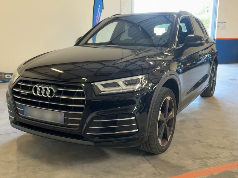 Audi Q5 55 TFSIe quattro sport