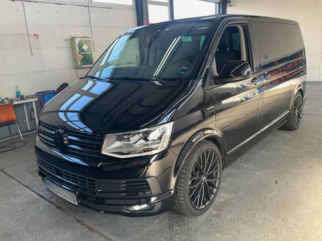 Volkswagen T6 Multivan 2.0 TDI Generation Six 4Motion