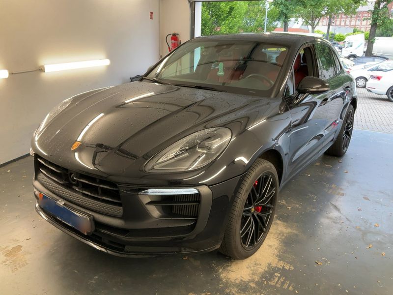 Porsche Macan GTS