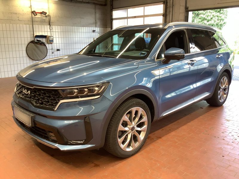 Kia Sorento 2.2 CRDi Platinum 4WD