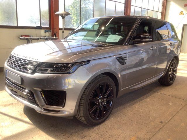 Land Rover Range Rover Sport D300 Mild-Hybrid HSE Dynamic