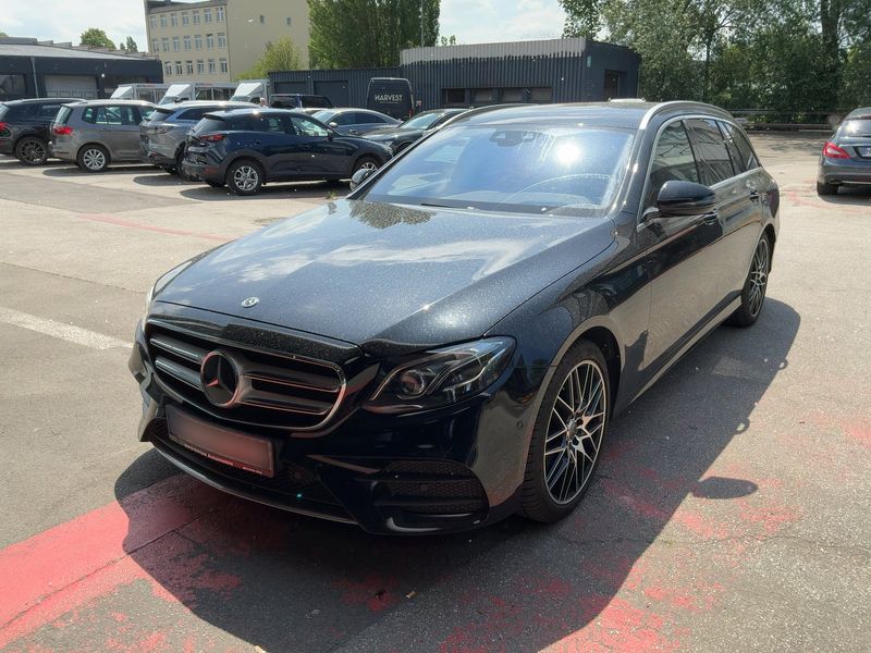 Mercedes-Benz E-класс E 450 T 4Matic AMG Line