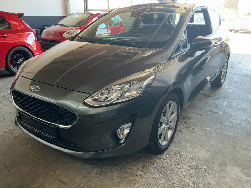 Ford Fiesta 1.0 EcoBoost Cool&Connect