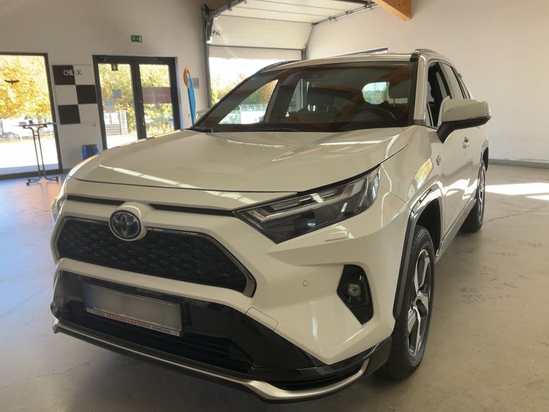 Toyota RAV 4 2.5 Hybrid 4x4