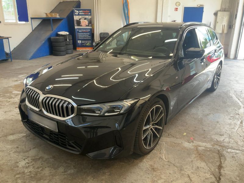 BMW 3er 318i M Sport