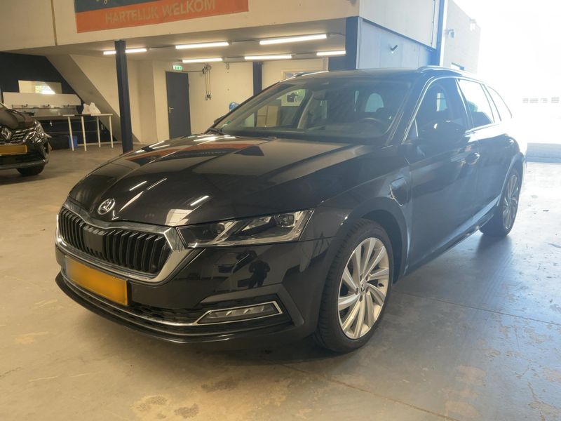 Skoda Octavia 1.4 TSI iV Style