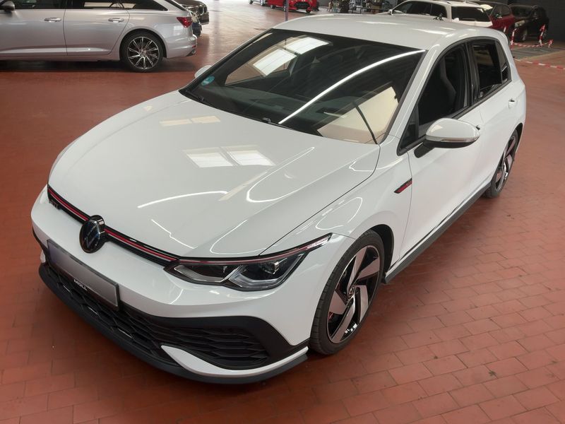 Volkswagen Golf VIII 2.0 TSI GTI Clubsport