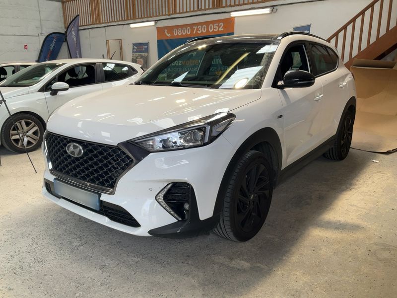 Hyundai Tucson 1.6 CRDi N-Line 4WD