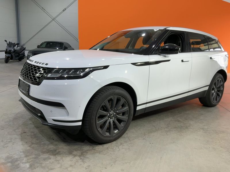 Land Rover Range Rover Velar P400e Plug-in Hybrid