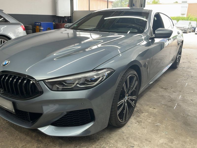 BMW 8er 840i Gran Coupe Mild-Hybrid xDrive M Sport