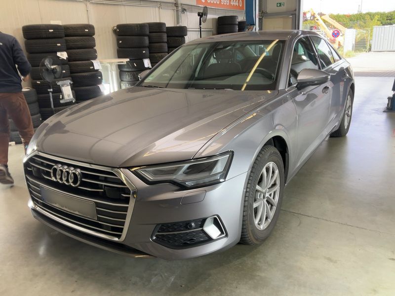 Audi A6 40 TDI Mild-Hybrid Sport