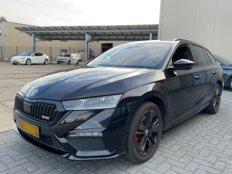 Škoda Octavia 1.4 TSI iV RS