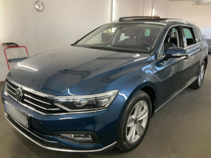 Volkswagen Passat 2.0 TDI Elegance