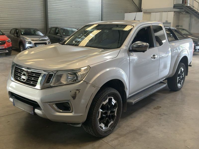 Nissan Navara NP-300 2.3 dCi Optima King Cab 4x4