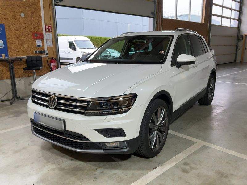 Volkswagen Tiguan 2.0 TDI Highline 4Motion BlueMotion Tech