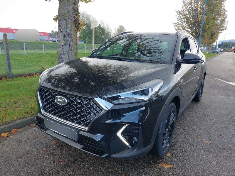 Hyundai Tucson 1.6 CRDi N-Line 2WD