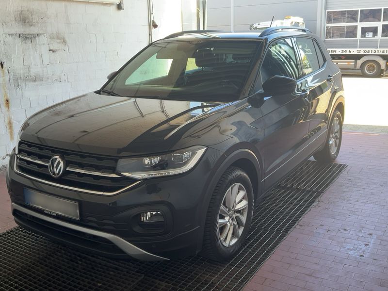 Volkswagen T-Cross 1.0 TSI Life