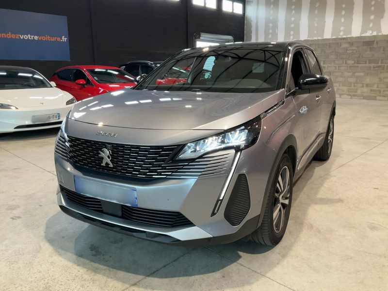 Peugeot 3008 1.2 Mild-Hybrid 136 Allure Pack