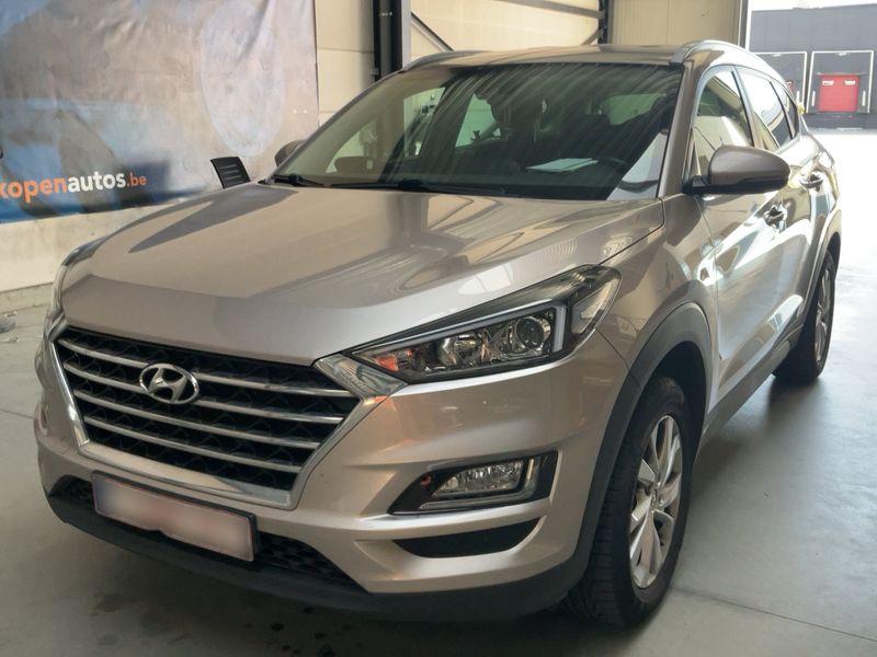Hyundai Tucson 1.6 Trend 2WD