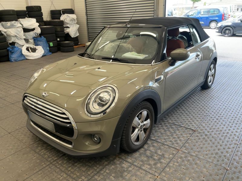 MINI Cabrio Cooper