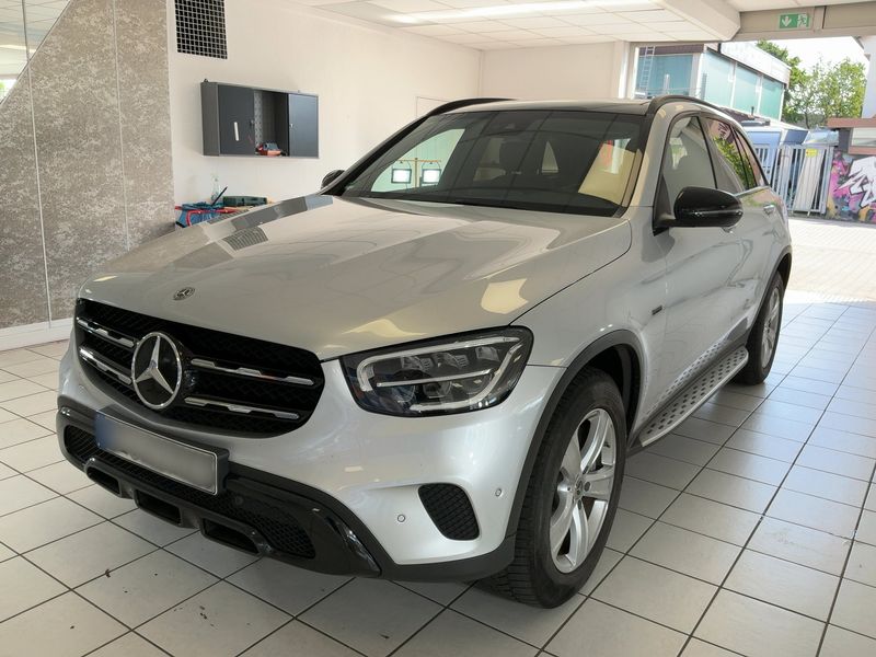 Mercedes-Benz GLC-Klasse GLC 300e 4Matic