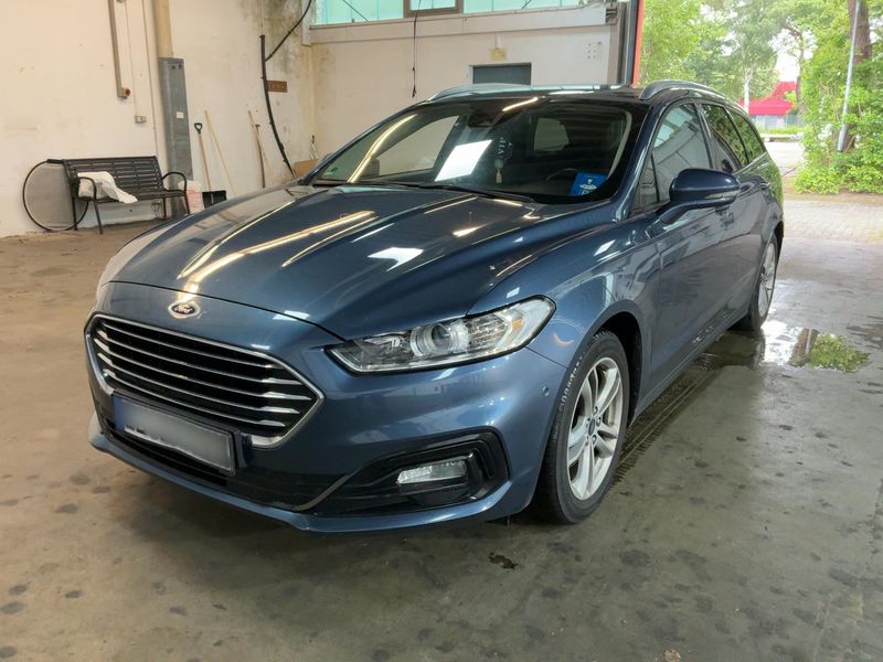 Ford Mondeo 2.0 TDCi EcoBlue Business Edition