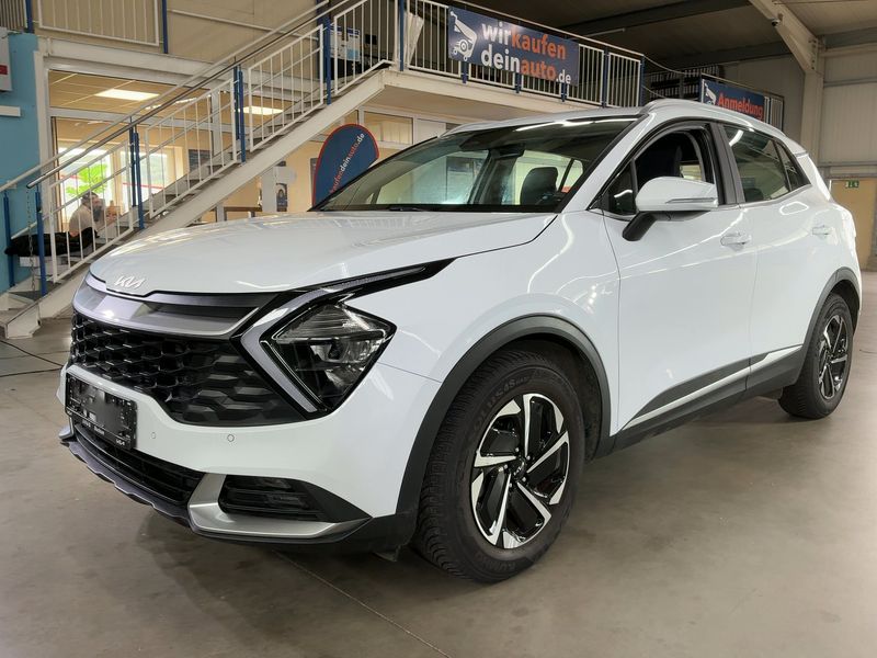 Kia Sportage 1.6 TGDI Vision