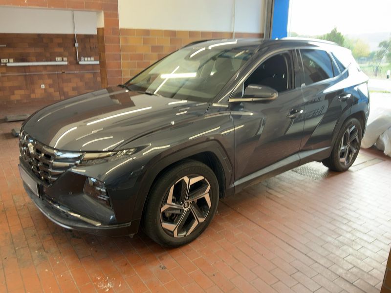 Hyundai Tucson 1.6 T-GDI Hybrid Trend 4WD