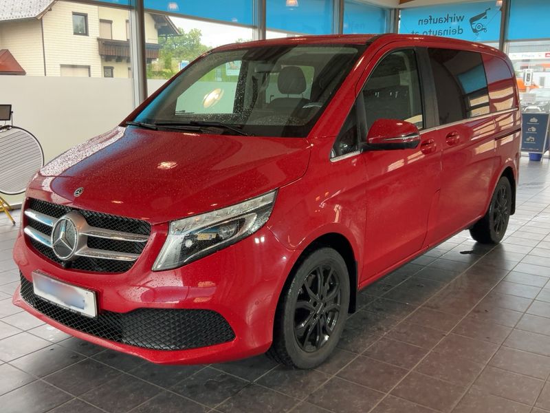 Mercedes-Benz V-Klasse V 250 d 4MATIC AVANTGARDE kompakt