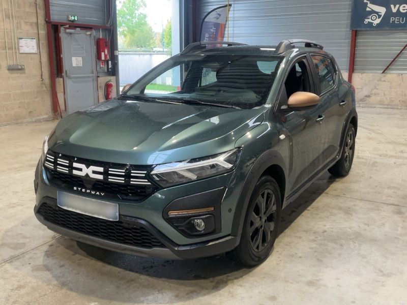 Dacia Sandero 1.0 TCe Stepway Extreme