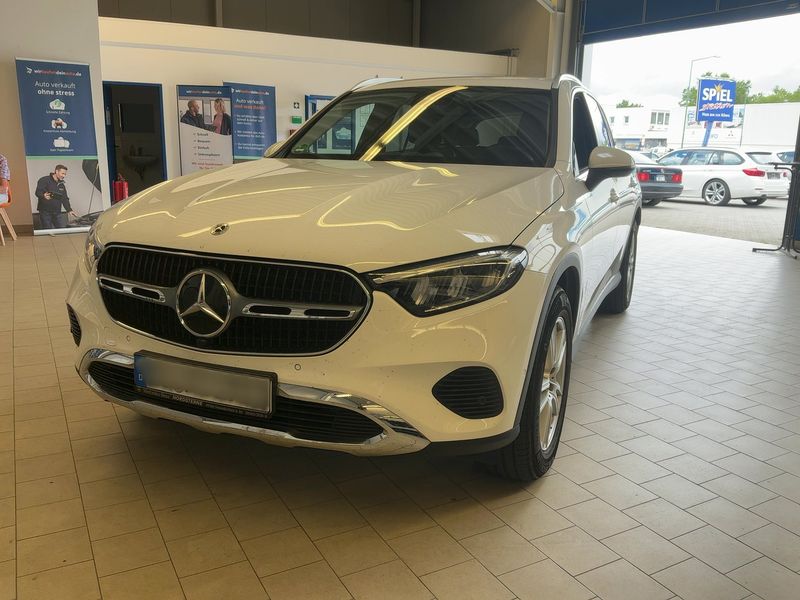 Mercedes-Benz GLC-Klasse GLC 200 Mild-Hybrid 4Matic Avantgarde