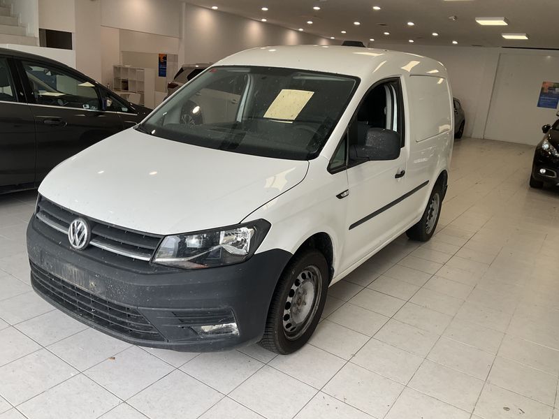 Volkswagen Caddy 2.0 TDI Kombi 4Motion BlueMotion Tech