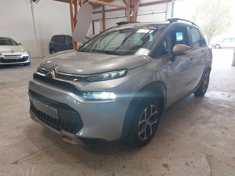 Citroën C3 Aircross 1.5 Blue-HDi C-Series