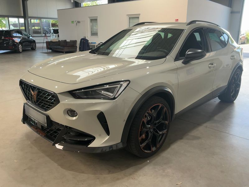 Cupra Formentor 2.5 TSI VZ5 Edition Taiga Grey 4Drive