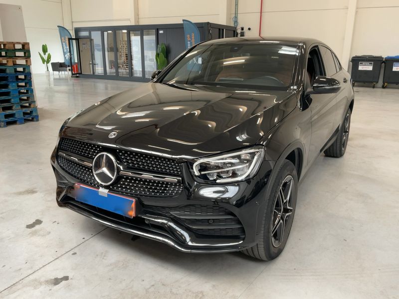 Mercedes-Benz GLC-Klasse GLC 300 de 4Matic AMG Line