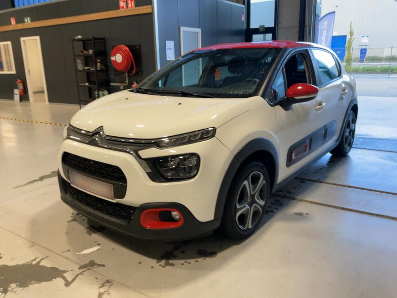 Citroën C3 1.2 PureTech Feel Pack