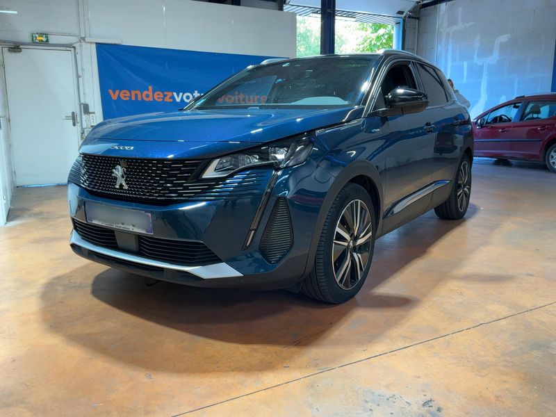 Peugeot 3008 1.6 Hybrid 225 GT